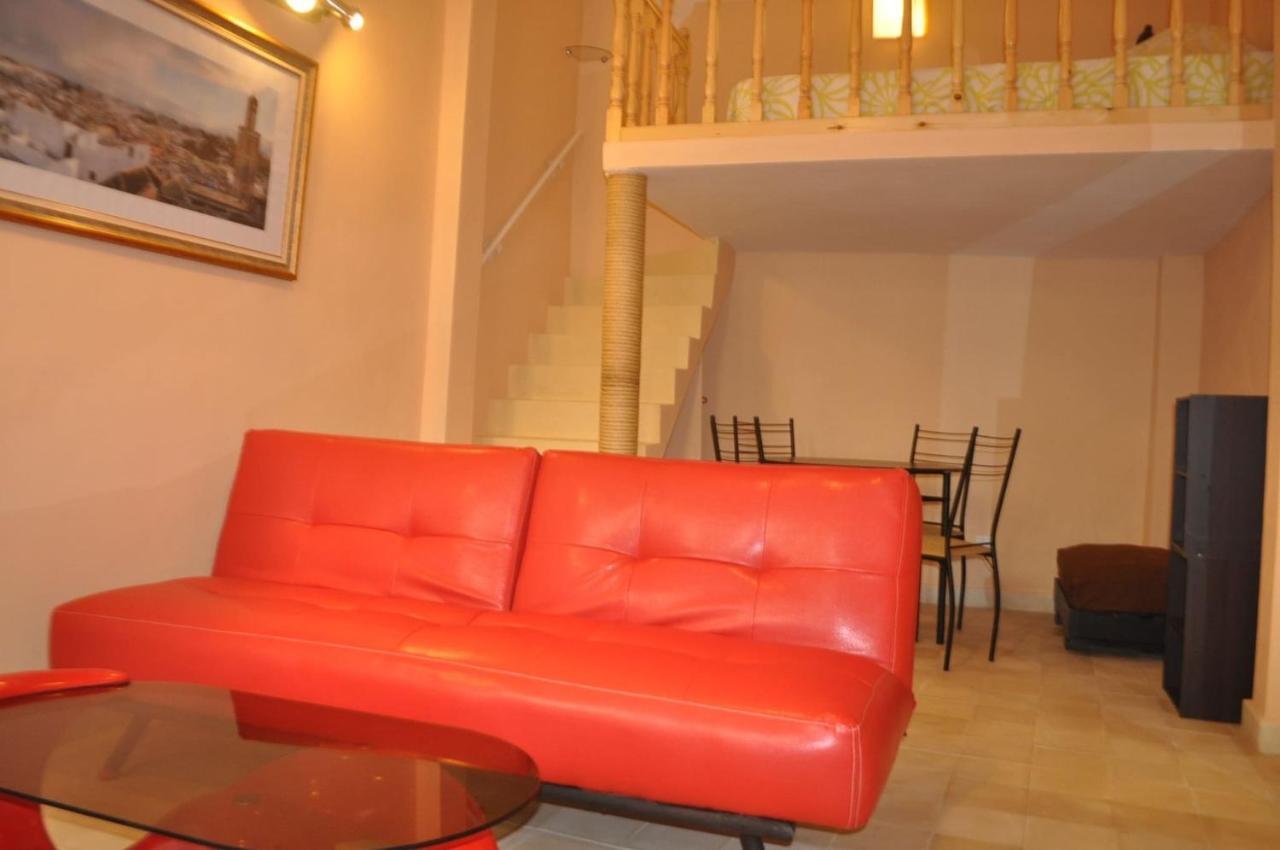 Apartment Mezzanine Kasbah - Climatisee