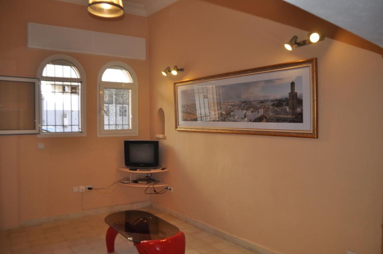 Mezzanine Kasbah - Climatisee Apartment *