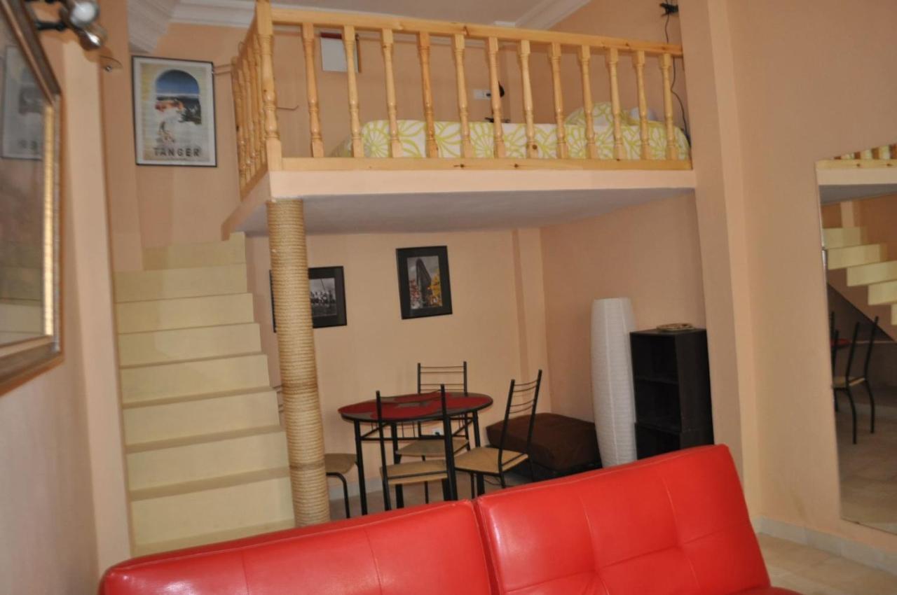 Mezzanine Kasbah - Climatisee Apartment *