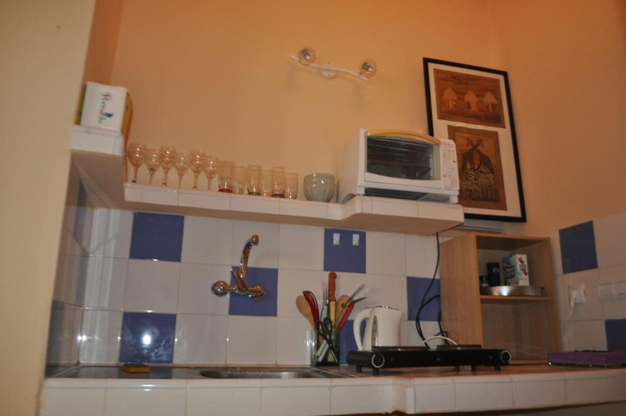 Mezzanine Kasbah - Climatisee Apartment